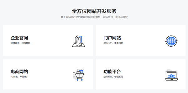 模板网站与定制网站有什么区别 定制网站好不好