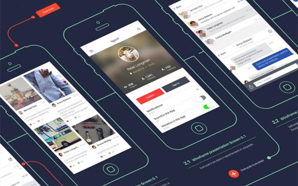 简单免费自建app 怎么制作app自己编程