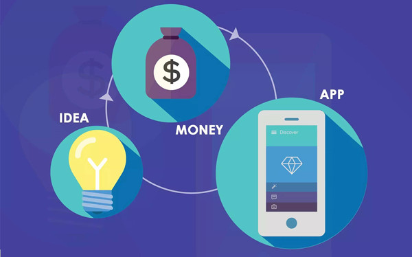 app是怎么做出来的 自己做app软件步骤