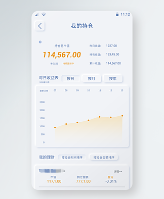 基金类APP开发优势分析