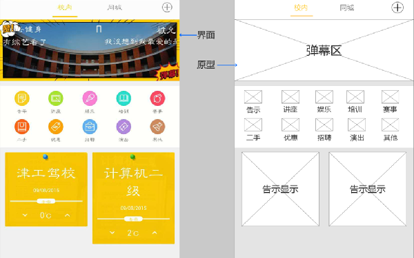 校园app创业计划书 app开发项目范文
