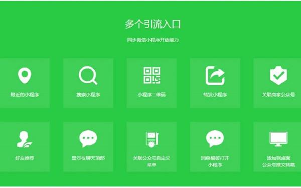小程序生成海报 微信小程序海报分享功能实现