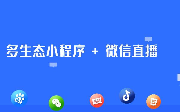 厦门定制直播商城小程序价格 直播商城小程序开发多少钱