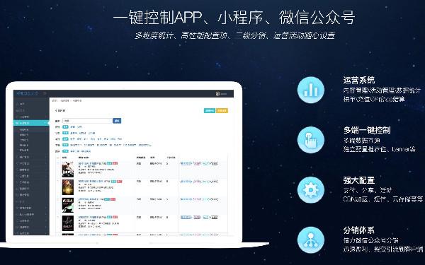 开发一个微信小说公众号多少钱 小说公众号开发功能