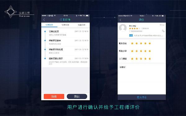 检修app制作费用 维修类app开发功能