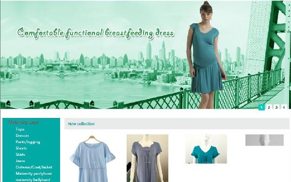 服装行业网站建设 服装类网站搭建流程