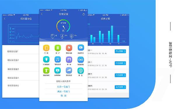物联网app开发 物联网app开发优势