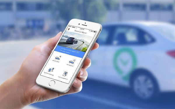 租车app怎么做 租车app开发功能